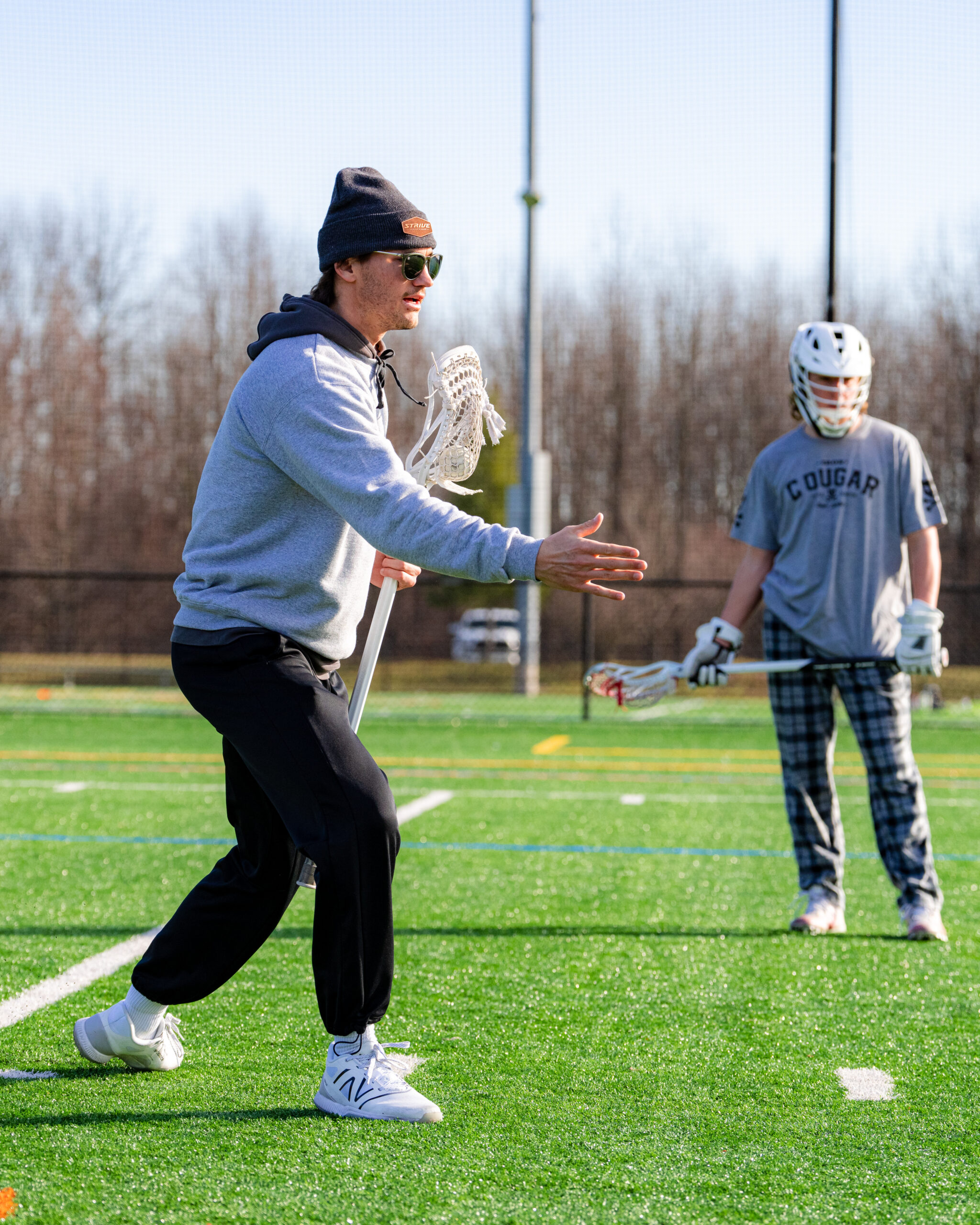 Strive Lacrosse Academy Elevate Your Game with Expert Coaching